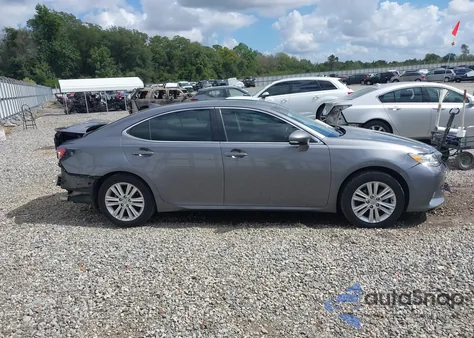 2015 Lexus Es 350 z USA, uszkodzony, nr VIN JTHBK1GG4F2170658